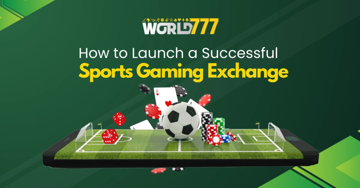 An 8-Step Approach: How to Launch a Successful Sports Gaming Exchange
